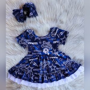 Dallas Cowboys Dress